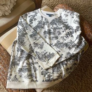 Karen Scott sweater XL